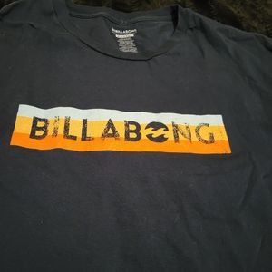 Billabong tee